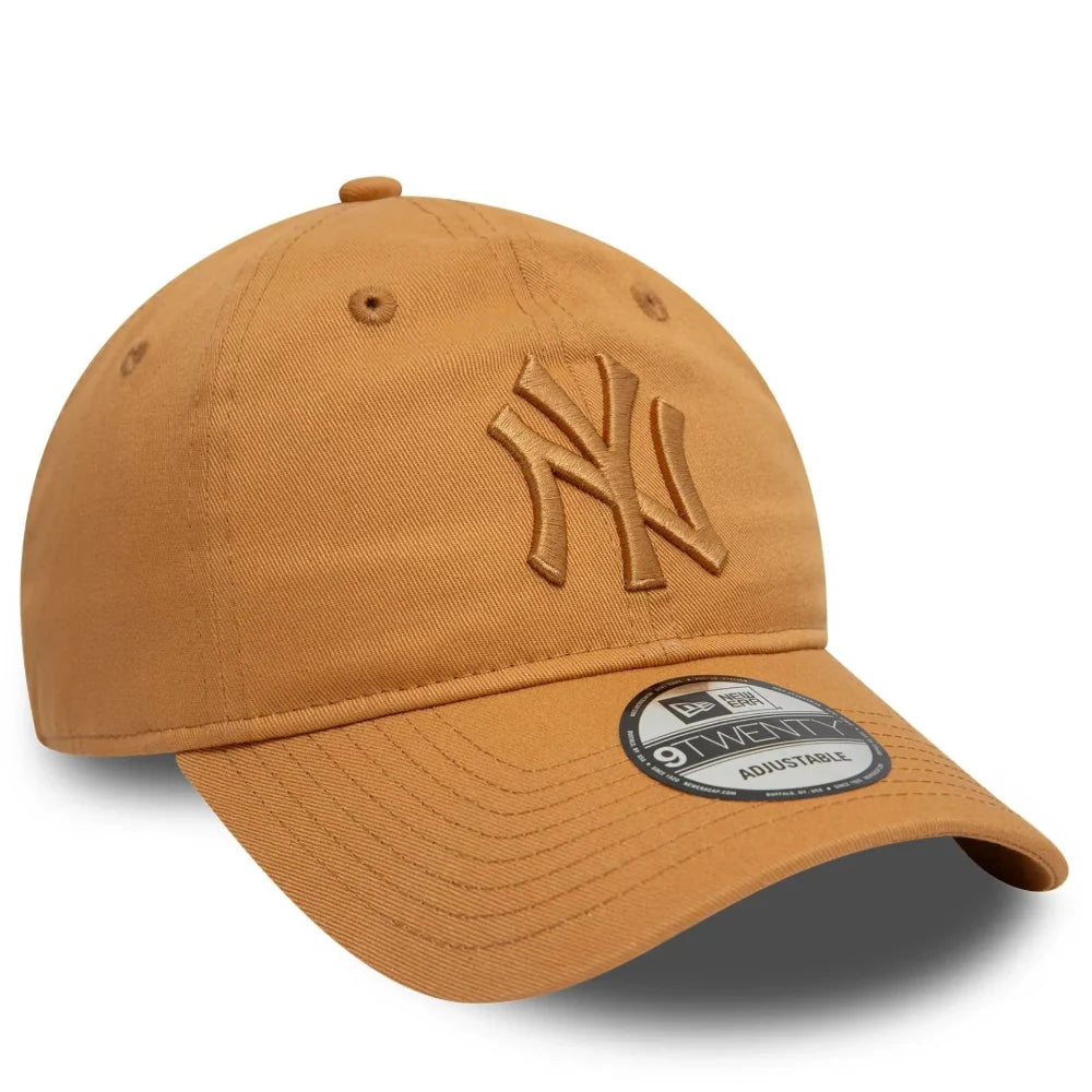 New Era - 9twenty Yankees Cap - Brown